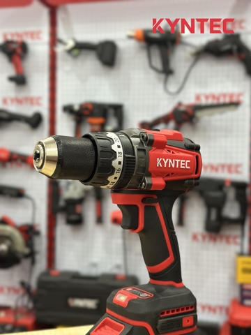 Thân Máy Khoan Pin 13mm 3 Chức Năng 180N Kyntec KT65