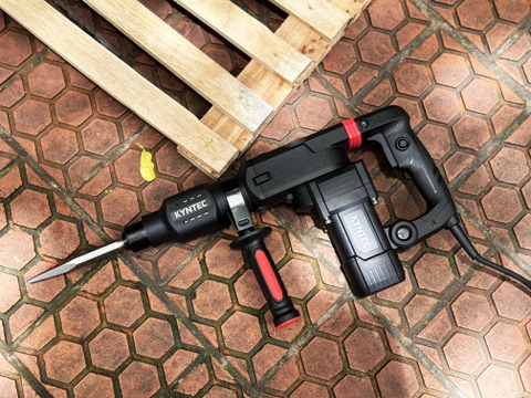 Máy Đục Bê Tông 17mm Kyntec KT23