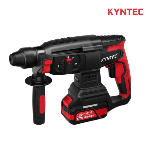 Thân Máy Khoan Bê Tông 3 Chức Năng Pin Kyntec KT52 - 26