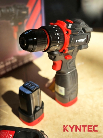 Máy Khoan Pin 3 Chức Năng 16V Kyntec KT60