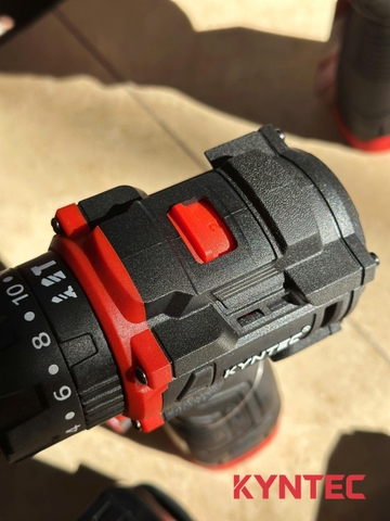 Máy Khoan Pin 3 Chức Năng 16V Kyntec KT60