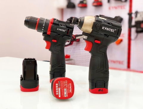 Máy Khoan Pin 3 Chức Năng 16V Kyntec KT60