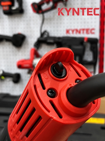 Máy Mài Góc Công Tắc Đuôi Kyntec KT04