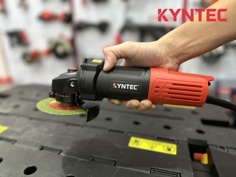 Máy Mài Góc Công Tắc Đuôi Kyntec KT04