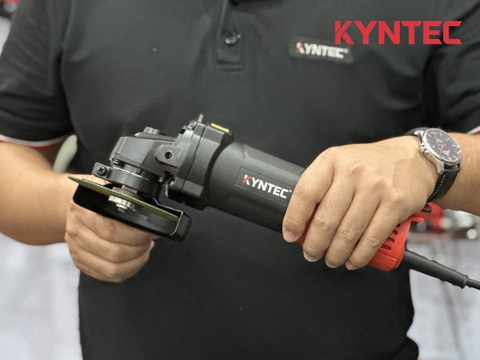 Máy Mài Góc Công Tắc Đuôi Kyntec KT04
