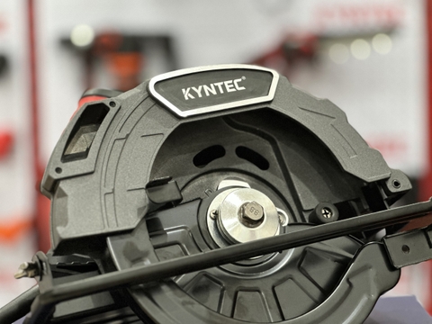 Máy Cưa Đĩa Cưa Gỗ 185mm Kyntec KT17 - 185