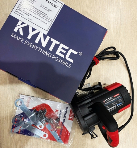 Máy Cắt Gạch Chuyên Dụng Kyntec KT20 - 110