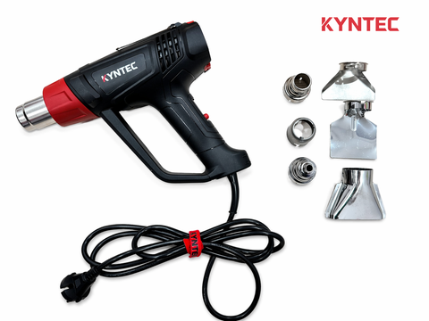 Máy Khò Nhiệt Thổi Hơi Nóng Kyntec KT22 - 600N3S