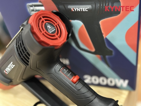 Máy Khò Nhiệt Thổi Hơi Nóng Kyntec KT22 - 600N3S