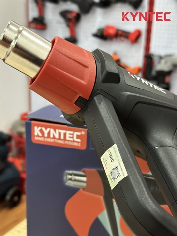 Máy Khò Nhiệt Thổi Hơi Nóng Kyntec KT22 - 600N3S