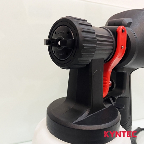 Máy Phun Sơn Điện Kyntec KT25 - 1200
