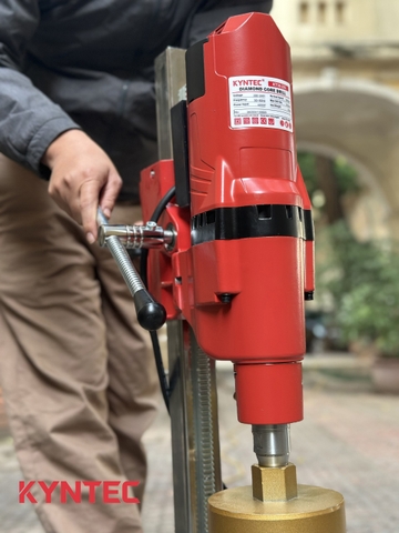 Máy Khoan Rút Lõi 255mm Kyntec KT38 - 255 Công Suất 4250W
