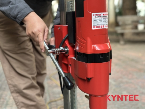 Máy Khoan Rút Lõi 255mm Kyntec KT38 - 255 Công Suất 4250W