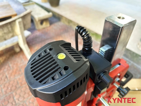 Máy Khoan Rút Lõi Có Điều Tốc 205mm Kyntec KT40 - 205E