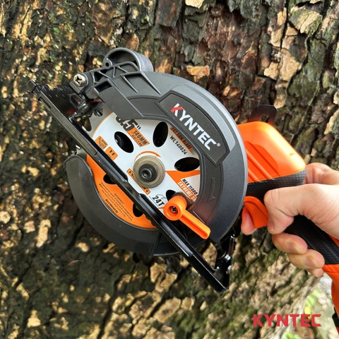 Thân Máy Cưa Đĩa Pin Không Chổi Than Kyntec KT59