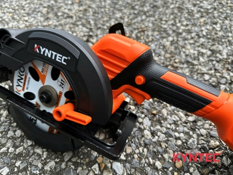 Thân Máy Cưa Đĩa Pin Không Chổi Than Kyntec KT59