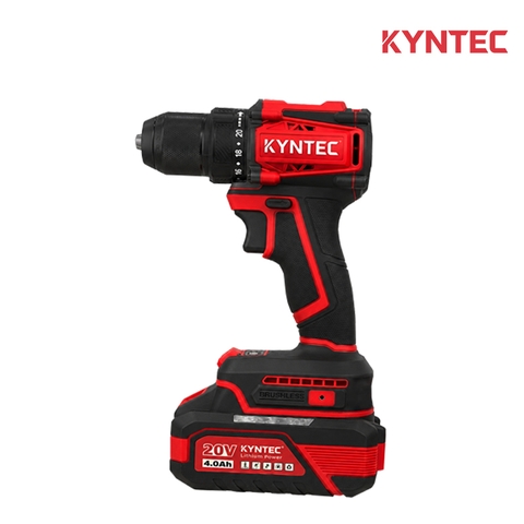 Thân Máy Khoan Pin Không Chổi Than Kyntec KT62