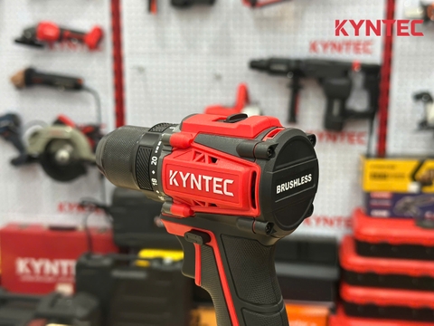 Thân Máy Khoan Pin Không Chổi Than Kyntec KT62