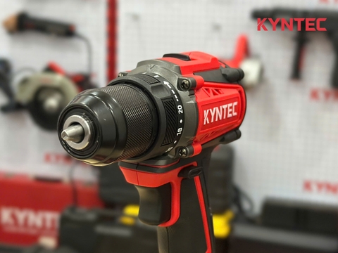 Thân Máy Khoan Pin Không Chổi Than Kyntec KT62
