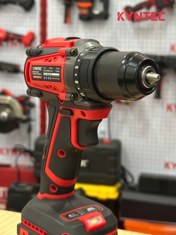 Thân Máy Khoan Pin Không Chổi Than Kyntec KT62