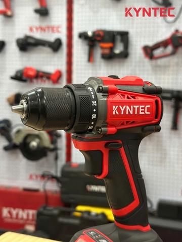 Thân Máy Khoan Pin Không Chổi Than Kyntec KT62
