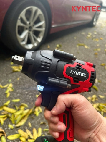 Thân Máy Siết Ốc Bu Lông Pin 850N Kyntec KT72