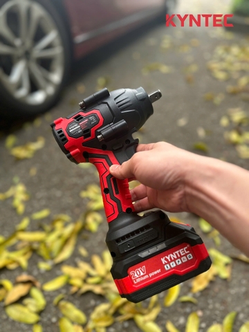 Thân Máy Siết Ốc Bu Lông Pin 850N Kyntec KT72