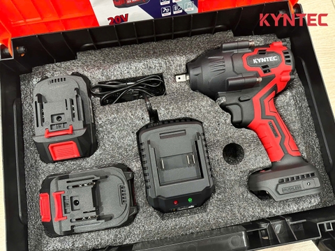 Thân Máy Siết Ốc Bu Lông Pin 850N Kyntec KT72