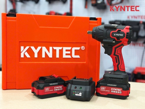 Thân Máy Siết Ốc Bu Lông Pin 850N Kyntec KT72