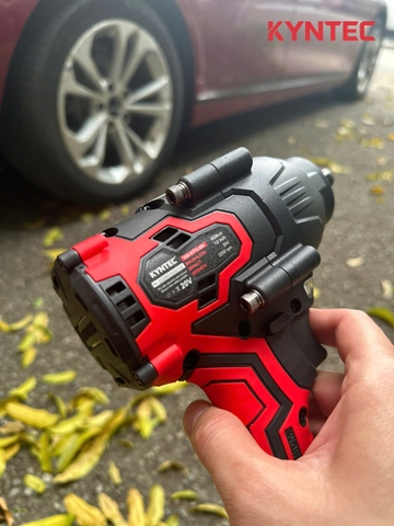 Thân Máy Siết Ốc Bu Lông Pin 850N Kyntec KT72