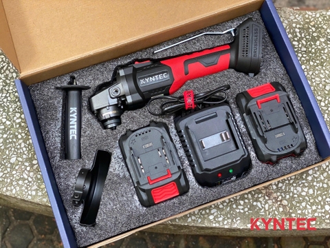 Thân Máy Mài Pin 100mm Kyntec KT56