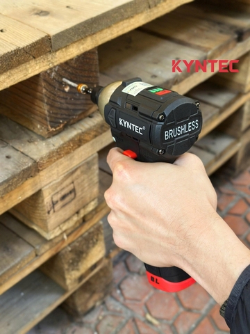 Máy Vặn Vít Pin 16V Kyntec KT63