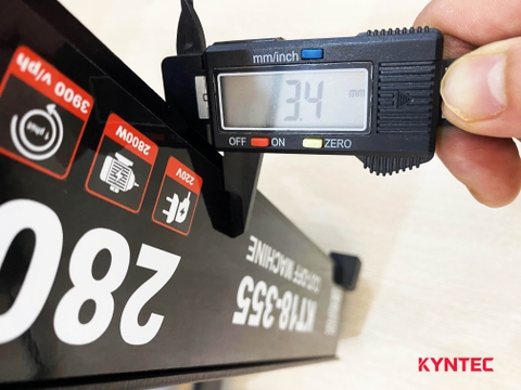 Máy Cắt Sắt Inox Bàn 355mm Kyntec KT18 - 355