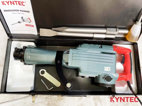 Máy Đục Bê Tông PH65 30mm Kyntec KT06