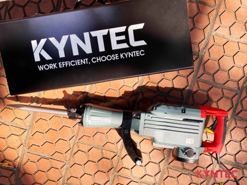 Máy Đục Bê Tông PH65 30mm Kyntec KT06