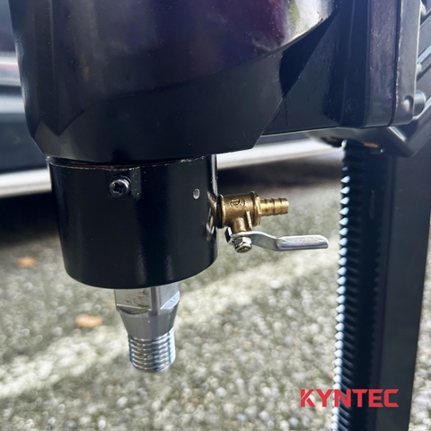 Máy Khoan Rút Lõi 200mm Kyntec KT37 - 200