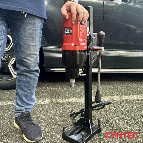 Máy Khoan Rút Lõi 200mm Kyntec KT37 - 200