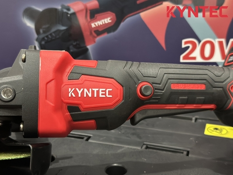Thân Máy Mài Pin 100mm Kyntec KT55