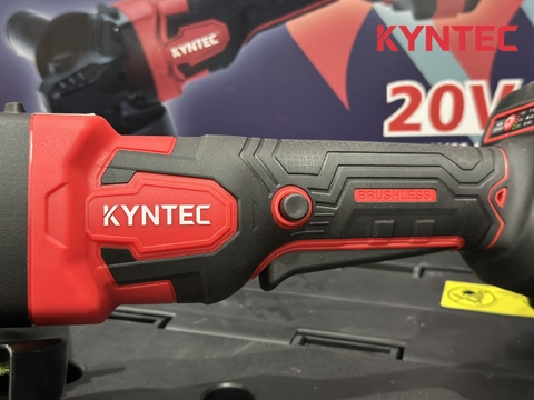 Thân Máy Mài Pin 100mm Kyntec KT55