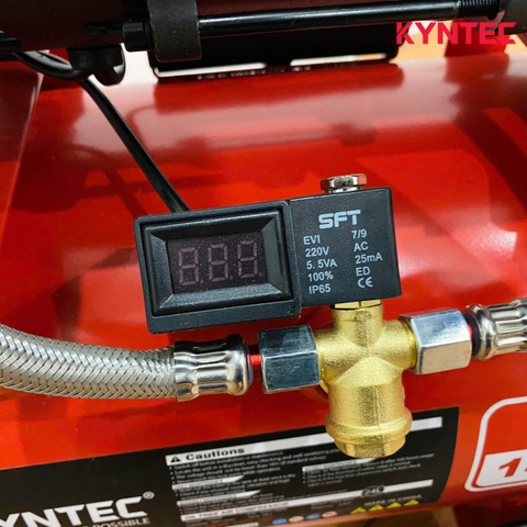 Máy Nén Khí Sạch Không Dầu Công Nghiệp Kyntec KT/OFAT - 2402 - 2HP