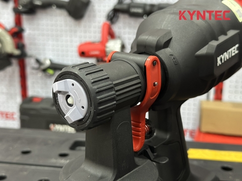 Thân Máy Phun Sơn Pin Kyntec KT81 - 1200