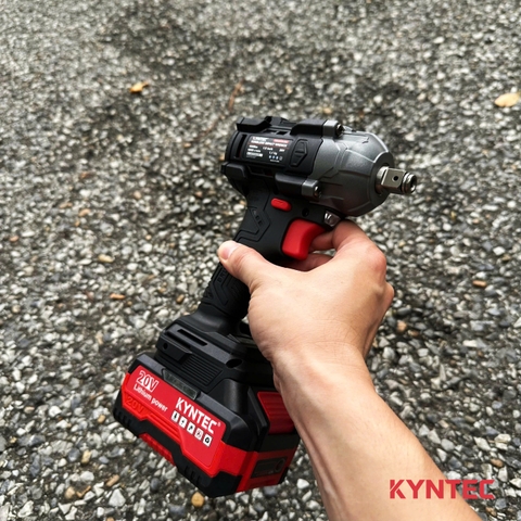 Thân Máy Siết Ốc Pin 450N Kyntec KT78