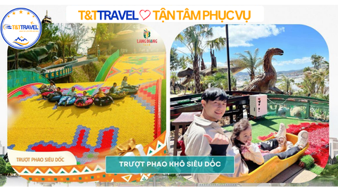 TOUR ĐÀ LẠT 2N2Đ TRỌN GÓI SIÊU TIẾT KIỆM 2026| XE GIƯỜNG NẰM