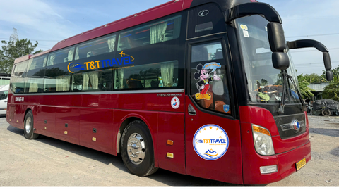 CHO THUÊ XE GIƯỜNG NẰM ĐẦY ĐỦ TIỆN NGHI PHỤC VỤ THAM QUAM DU LỊCH 2026 GIÁ SIÊU TIẾT KIỆM