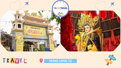 TOUR MẸ MẪU TIỀN GIANG - MẸ NAM HẢI TIỀN GIANG 1 NGÀY 2026 SIÊU TIẾT KIỆM