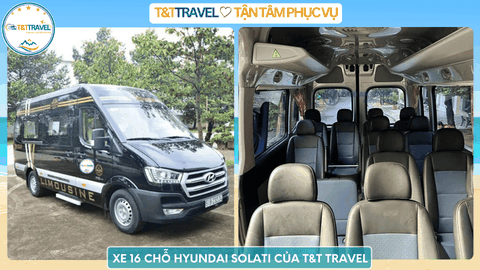 CHO THUÊ XE 16 CHỖ ĐỜI MỚI TIỆN NGHI GIÁ SIÊU TIẾT KIỆM 2026