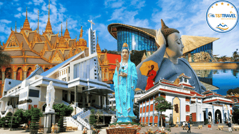 TOUR CHA DIỆP - MẸ NAM HẢI SIÊU TIẾT KIỆM 2026|XE GIƯỜNG NẰM