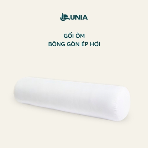 GỐI ÔM BÔNG GÒN ÉP HƠI LUNIA