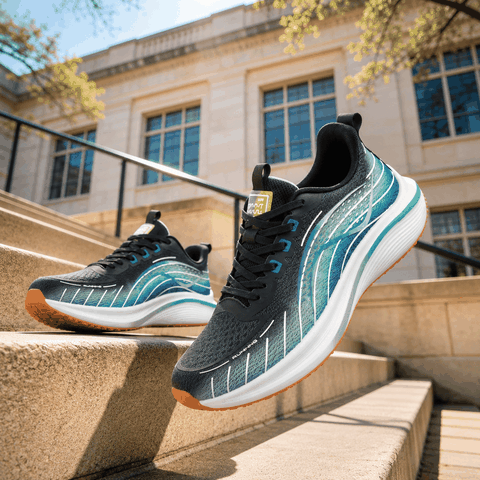 Giày Sneaker Nam Cao Cấp Mã 22208