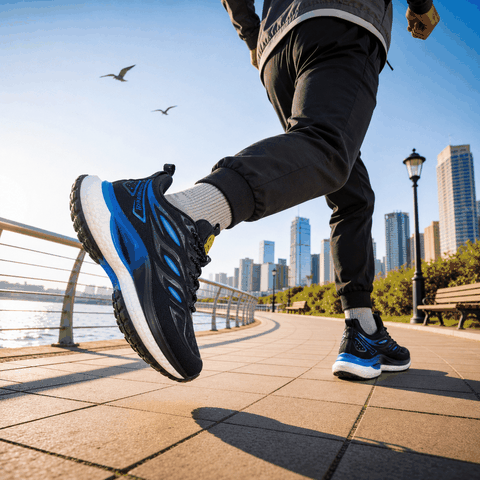 Giày Sneaker Nam Cao Cấp Mã 6099
